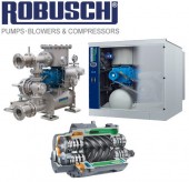 Воздуходувка ROBUSCHI